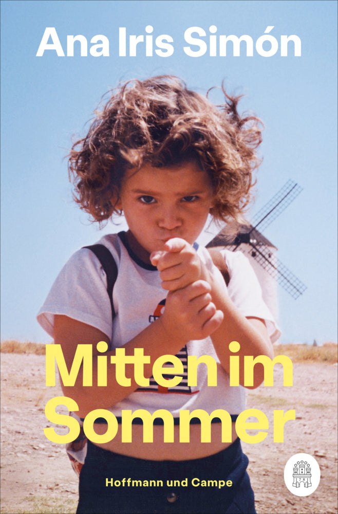 Mitten im Sommer (Ana Iris Simón)