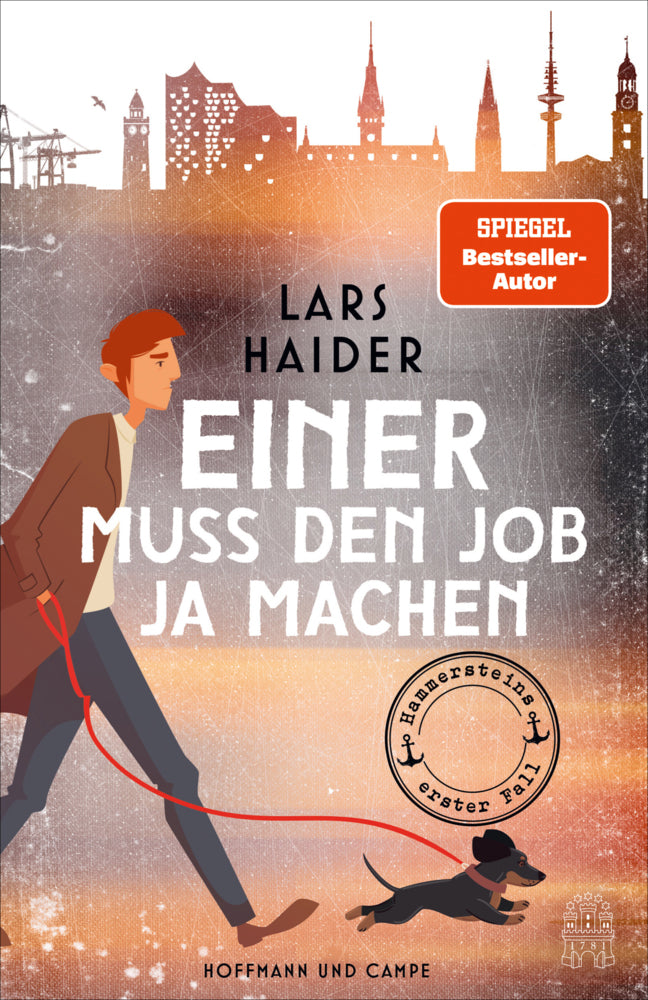 Einer muss den Job ja machen (Lars Haider)