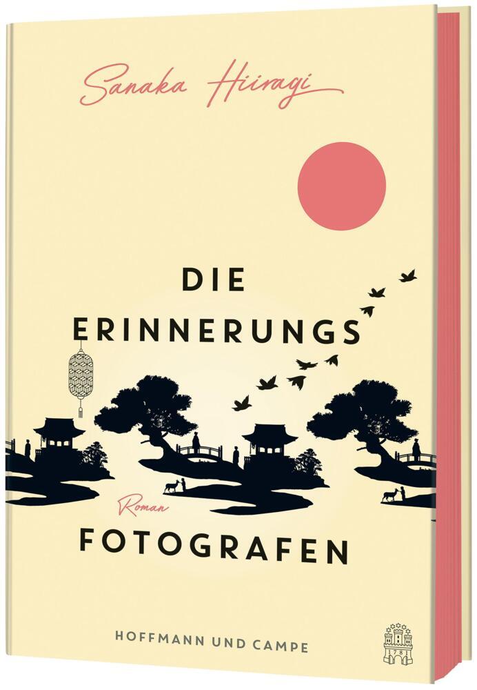 Die Erinnerungsfotografen (Sanaka Hiiragi)
