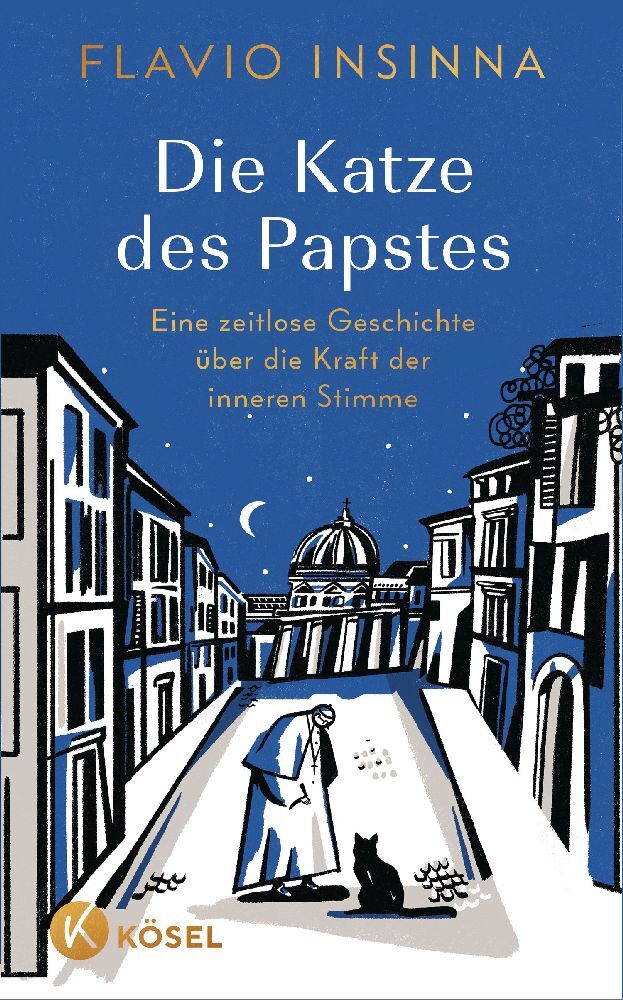 Die Katze des Papstes (Flavio Insinna)