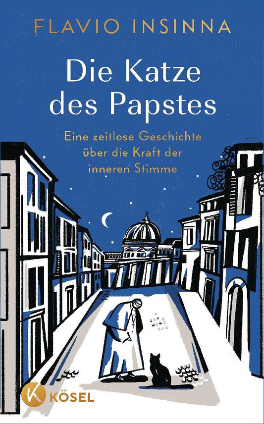 Die Katze des Papstes (Flavio Insinna)