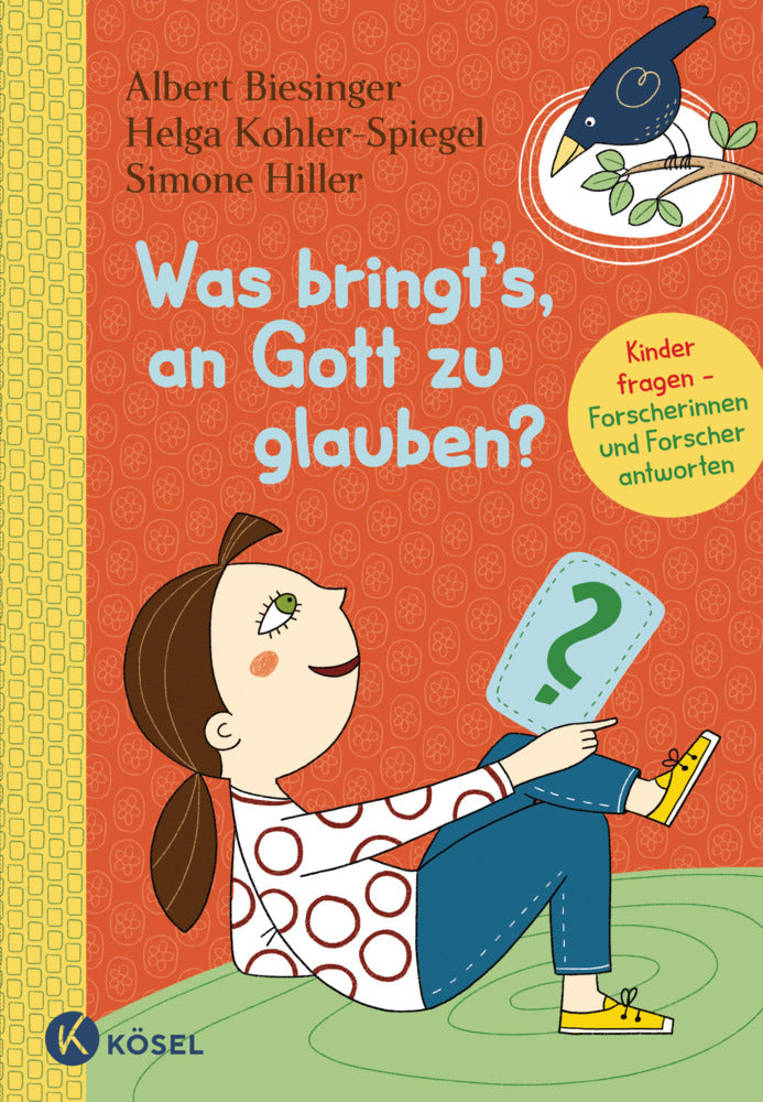 Was bringt's, an Gott zu glauben? (Friedrich Schweitzer)