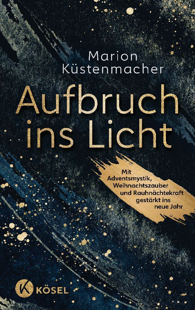 Aufbruch ins Licht (Marion Küstenmacher)