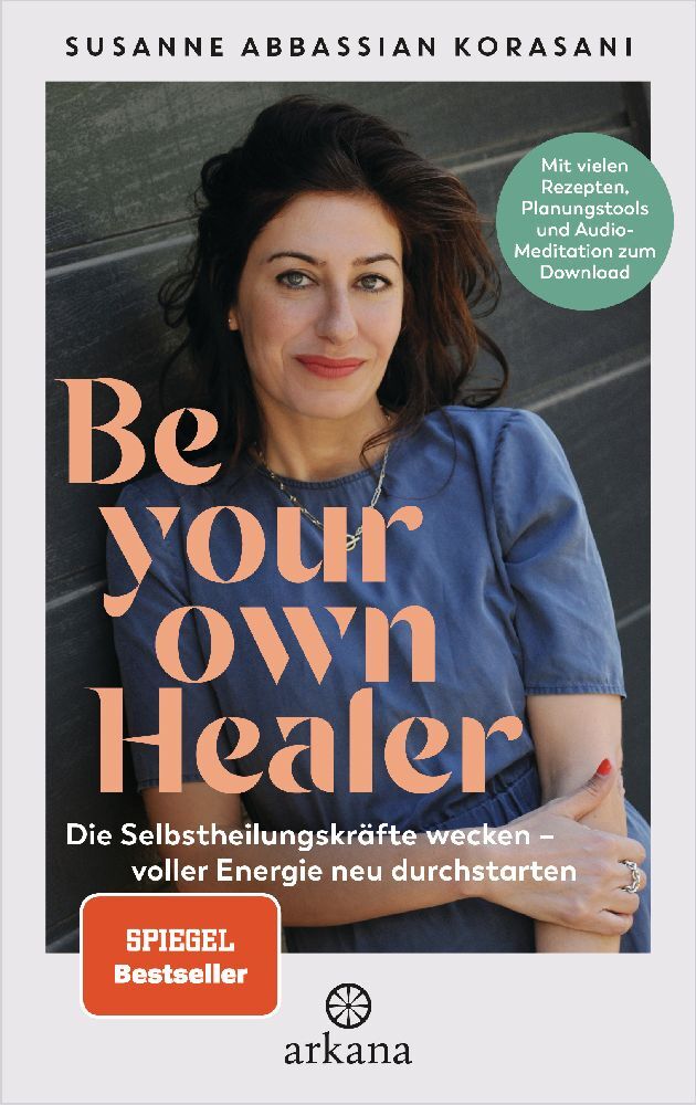Be Your Own Healer (Susanne Korasani)