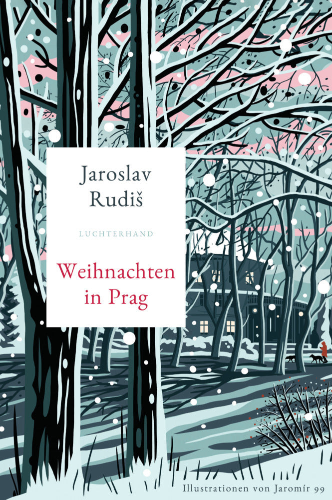 Weihnachten in Prag (Jaroslav Rudis)