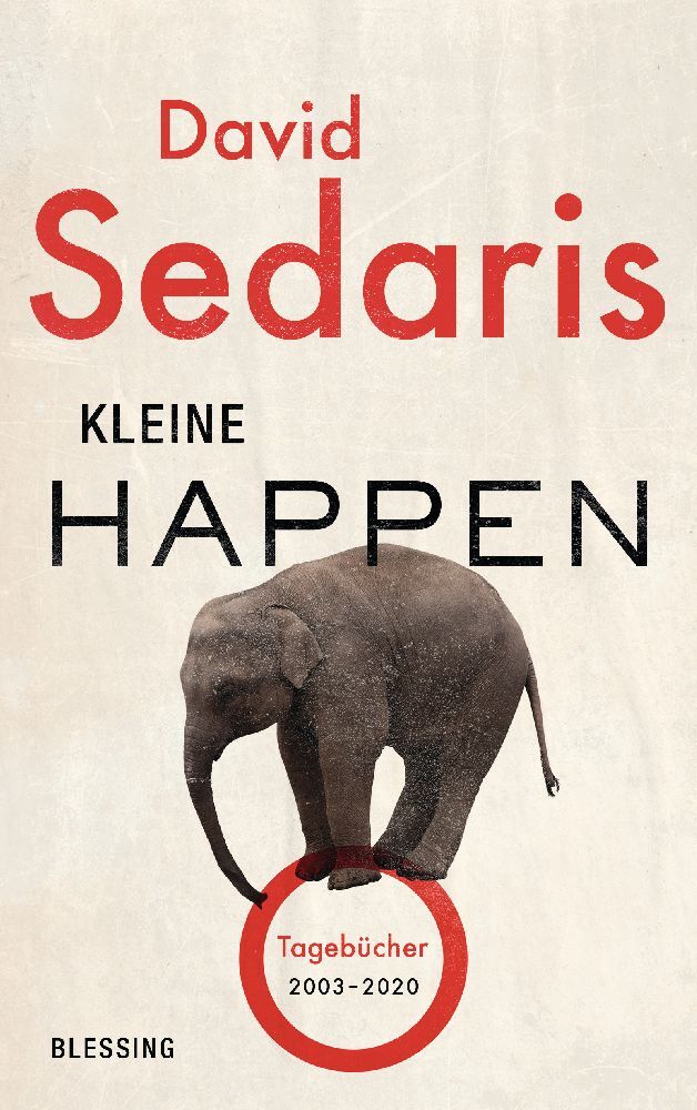 Kleine Happen (David Sedaris)