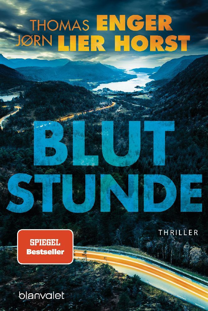 Blutstunde (Thomas Enger)