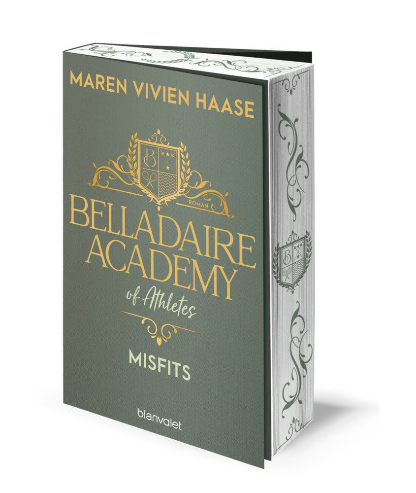 Belladaire Academy of Athletes - Misfits (Maren Vivien Haase)