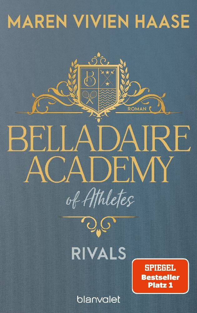 Belladaire Academy of Athletes - Rivals (Maren Vivien Haase)