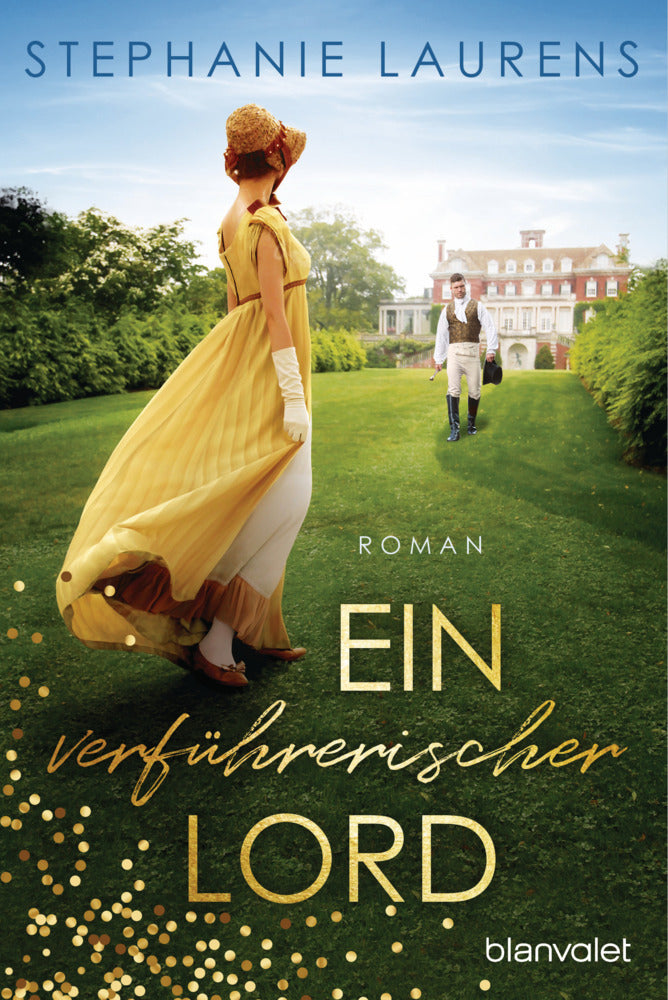 Ein verführerischer Lord (Stephanie Laurens)
