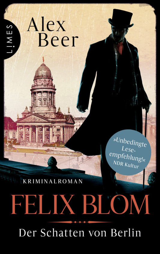 Felix Blom. Der Schatten von Berlin (Alex Beer)