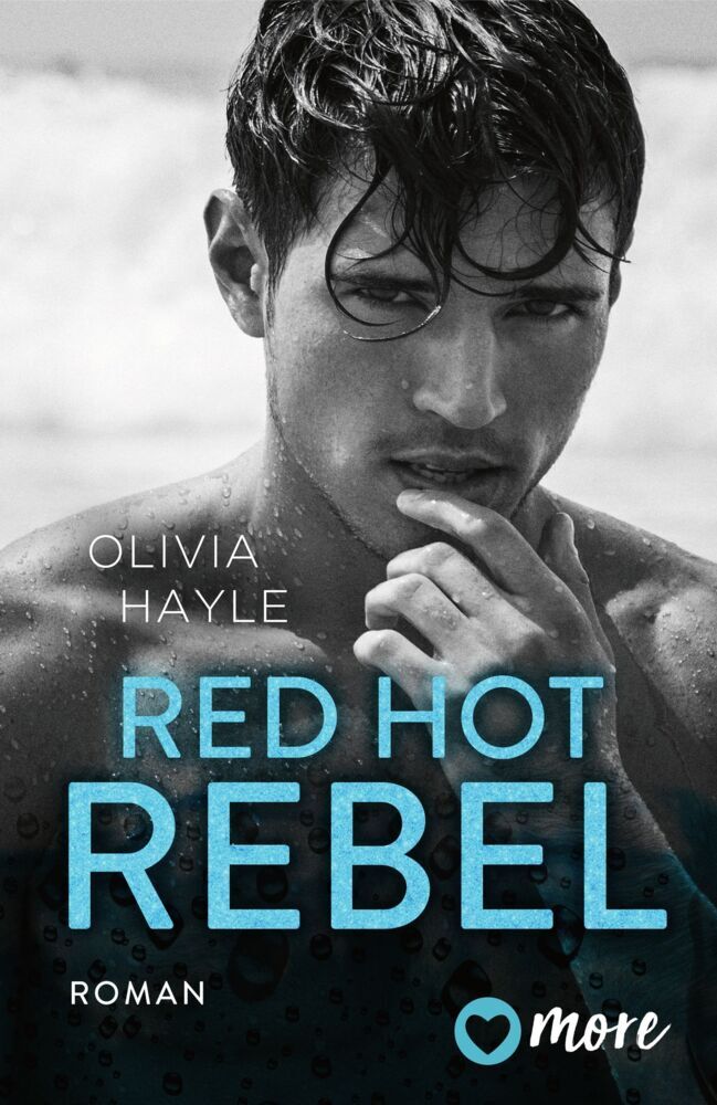 Red Hot Rebel (Olivia Hayle)