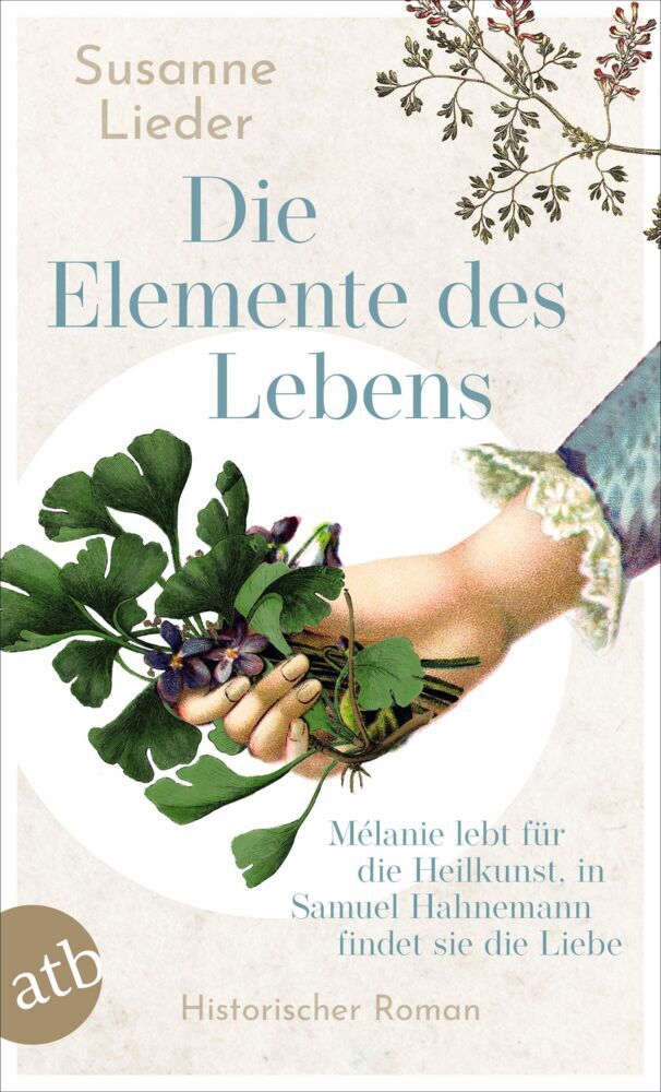 Die Elemente des Lebens (Susanne Lieder)