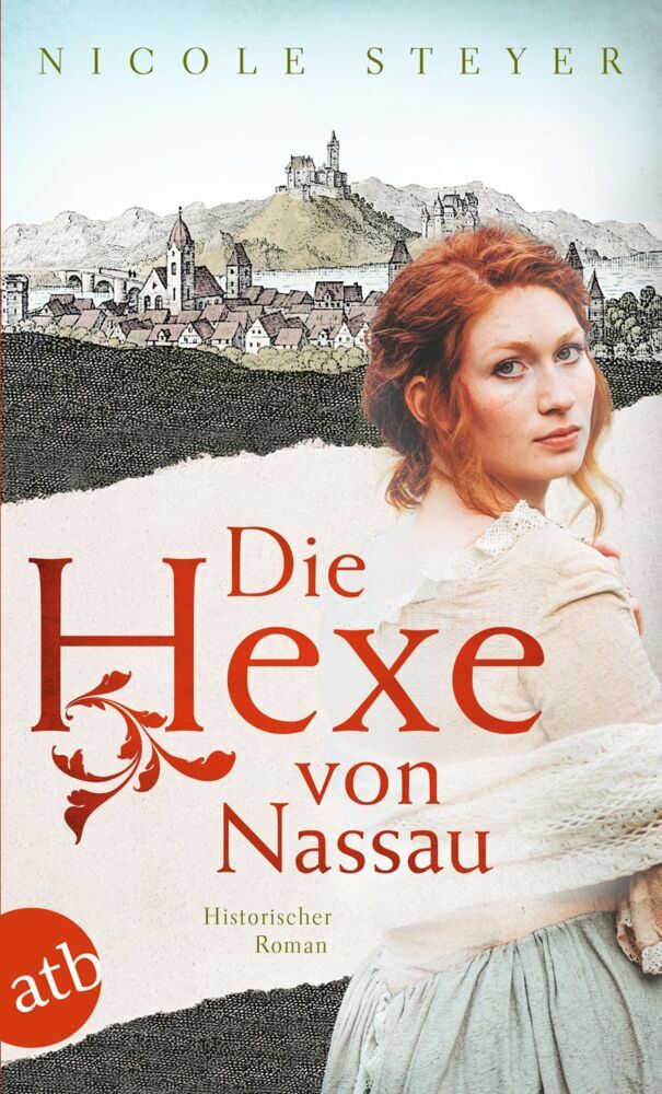Die Hexe von Nassau (Nicole Steyer)