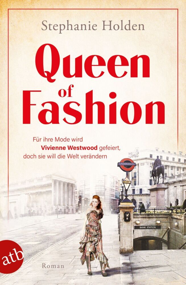 Queen of Fashion (Stephanie Holden)