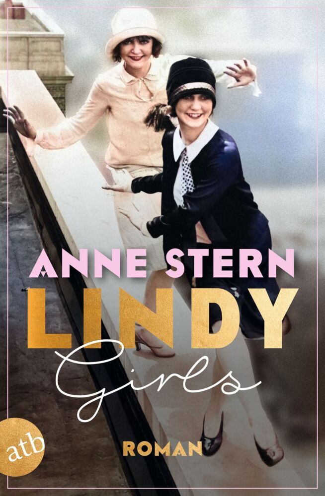 Lindy Girls (Anne Stern)