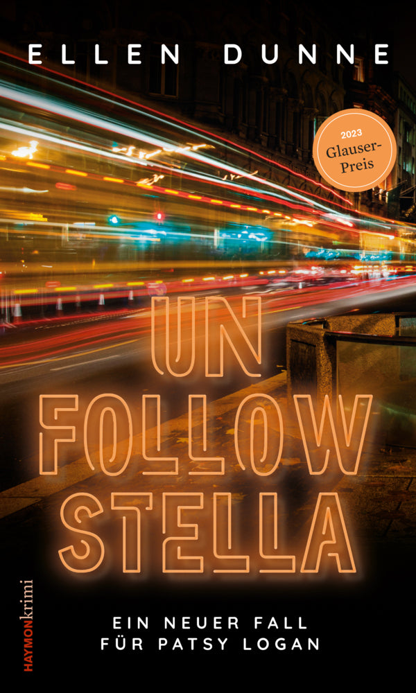 Unfollow Stella (Ellen Dunne)