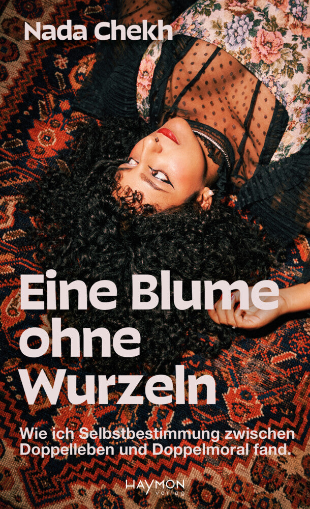 Eine Blume ohne Wurzeln (Nada Chekh)