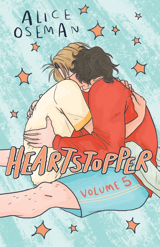 Heartstopper Volume 5 (Alice Oseman)
