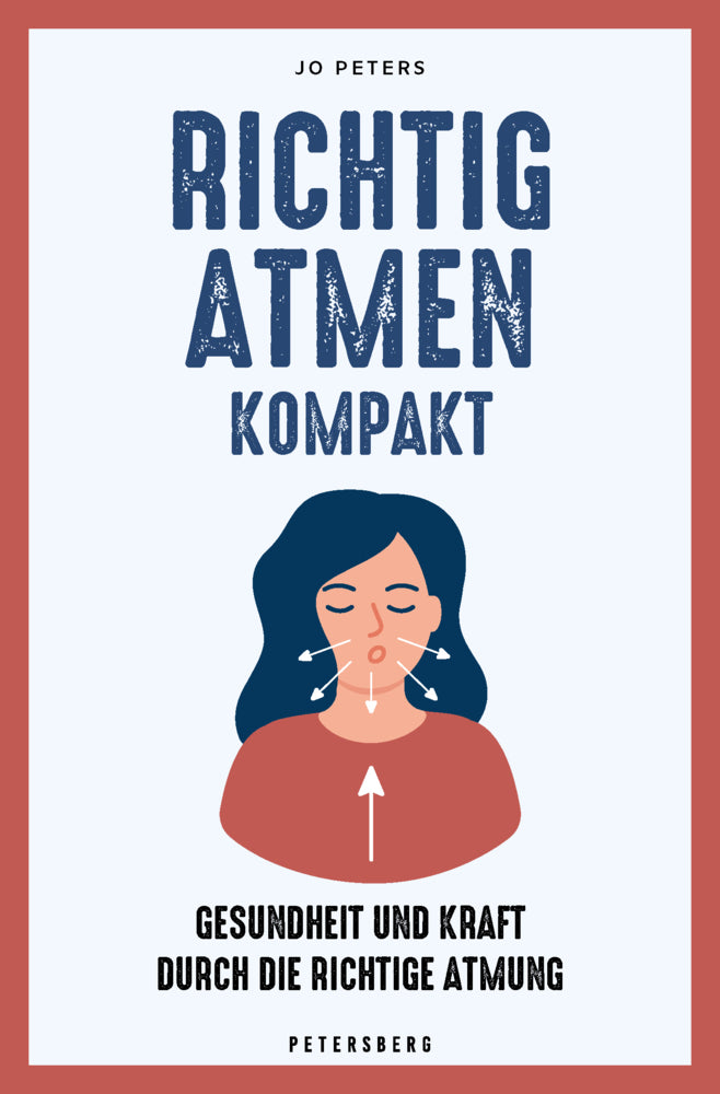 Richtig atmen kompakt (Jo Peters)