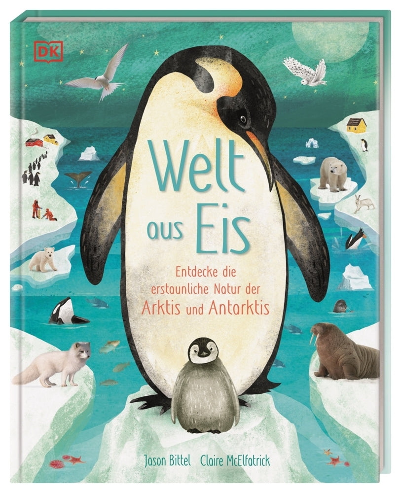 Welt aus Eis (Jason Bittel)