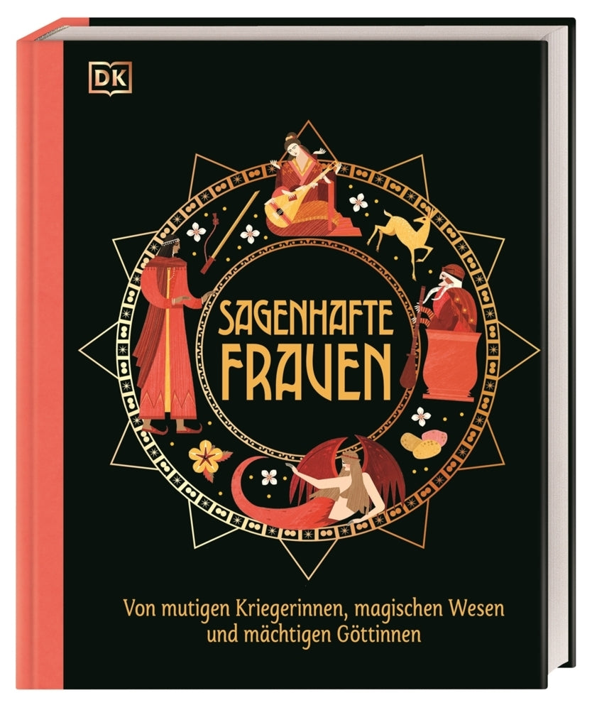 Sagenhafte Frauen (Jean Menzies)