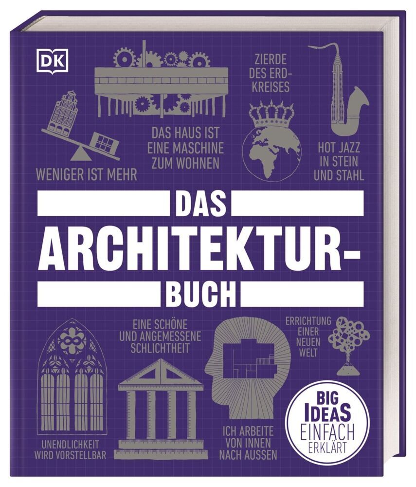 Big Ideas. Das Architektur-Buch (Jon Astbury)