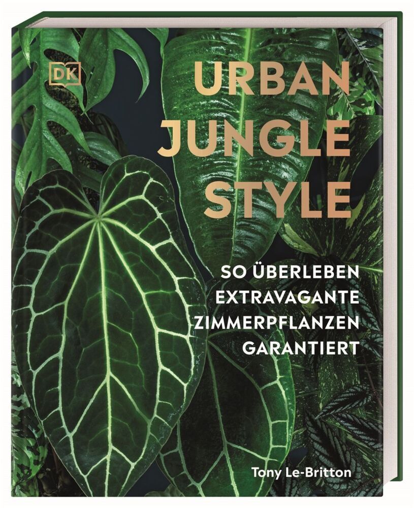 Urban Jungle Style (Tony Le-Britton)