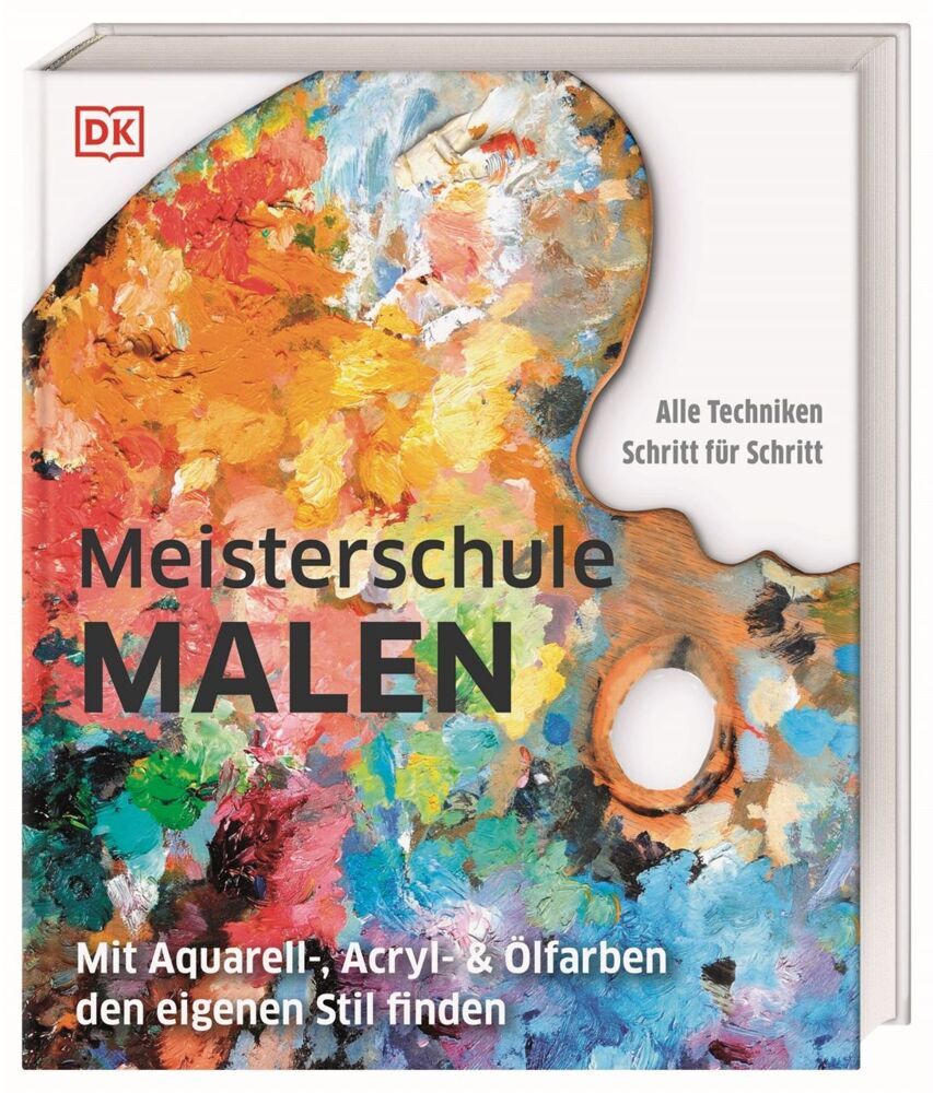 Meisterschule Malen (Dk Verlag)