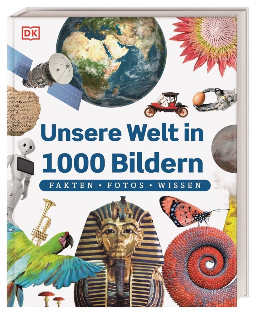 Unsere Welt in 1000 Bildern (Dk Verlag - Kids)