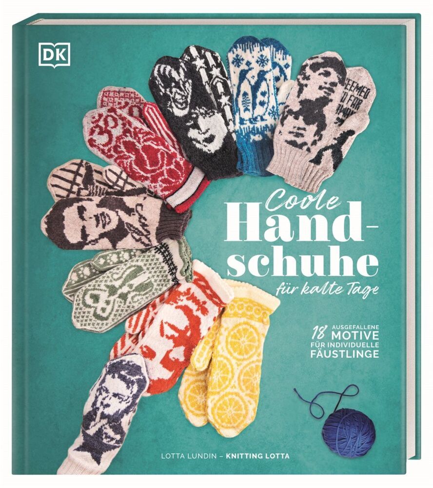 Coole Handschuhe für kalte Tage (Lotta Lundin)