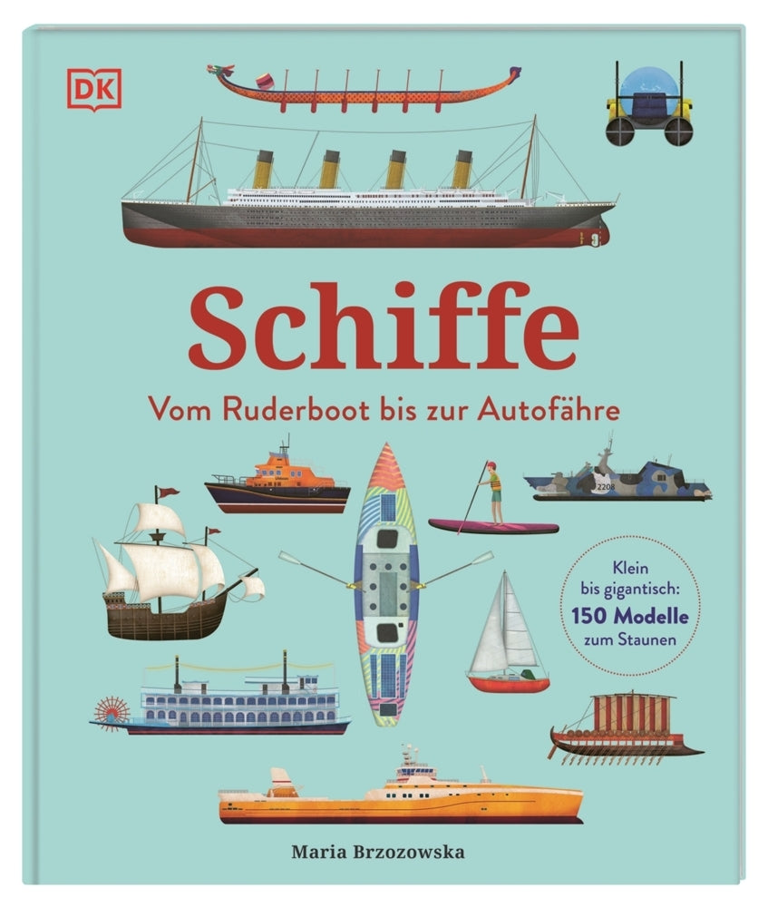 Schiffe (Bryony Davies)