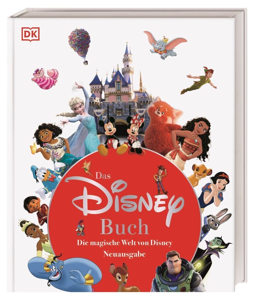 Das Disney Buch (Jim Fanning)