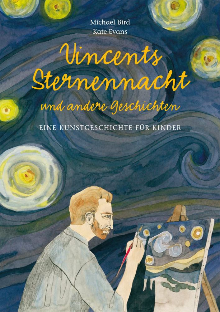 Vincents Sternennacht (Michael Bird)