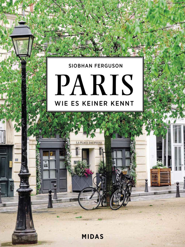 PARIS - Wie es keiner kennt (Siobhan Ferguson)