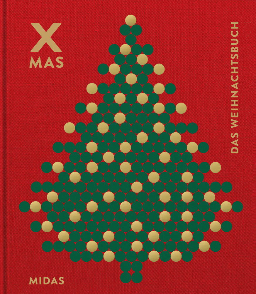 XMAS - Das Weihnachtsbuch (Dolph Gotelli)