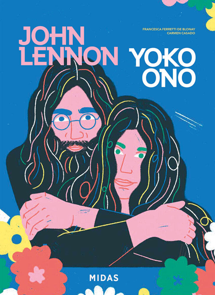 John Lennon & Yoko Ono (Francesca Ferretti De Blonay)