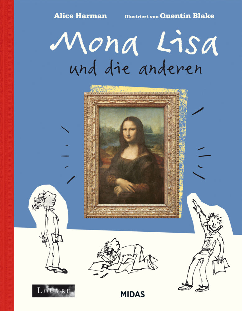 Mona Lisa und die anderen (Kunst für Kinder) (Alice Harman)