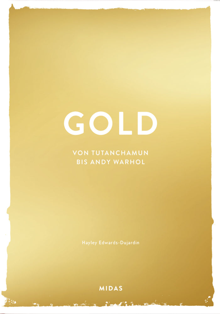 GOLD (Farben der Kunst) (Hayley Edwards-Dujardin)
