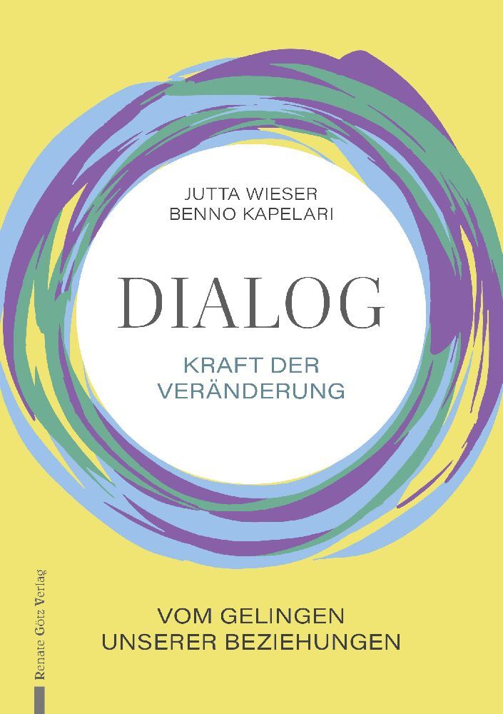 Dialog - Kraft der Veränderung (Jutta Wieser)