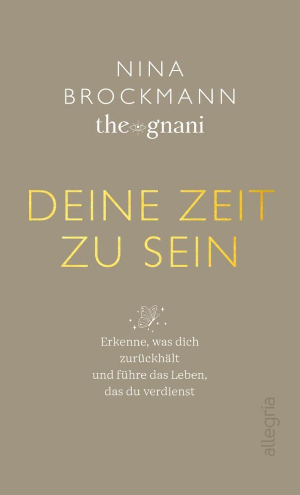 Deine Zeit zu sein (Nina Brockmann)