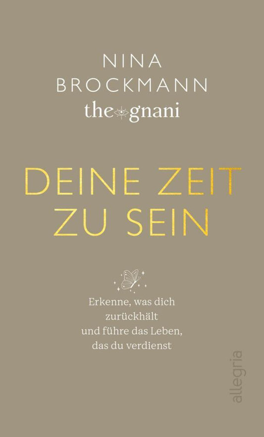 Deine Zeit zu sein (Nina Brockmann)
