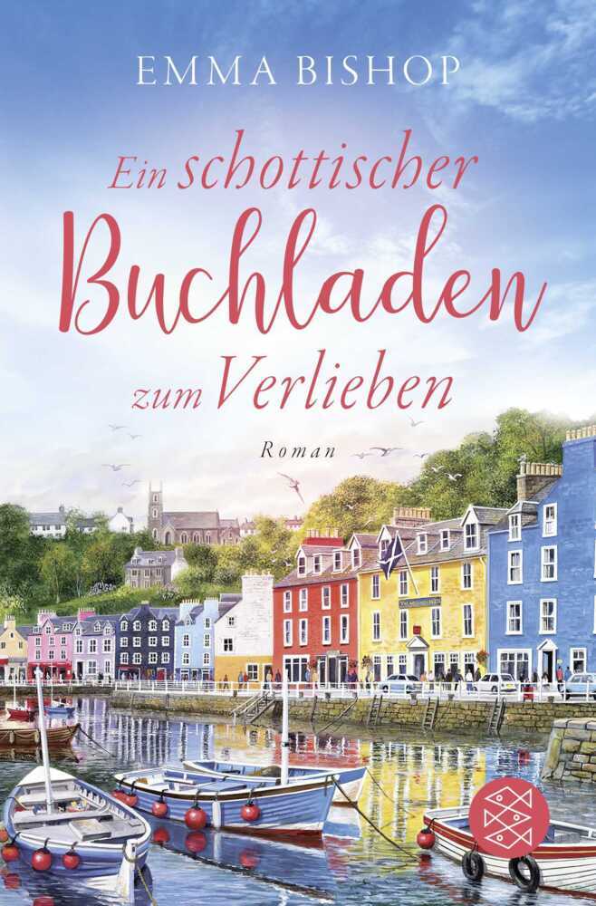 Ein schottischer Buchladen zum Verlieben (Emma Bishop)