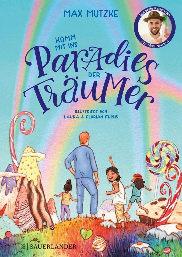 Komm mit ins Paradies der Träumer (Max Mutzke)