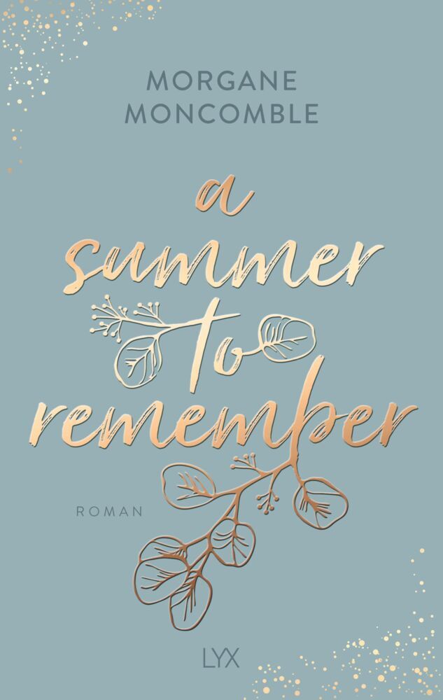 A Summer to Remember (Morgane Moncomble)