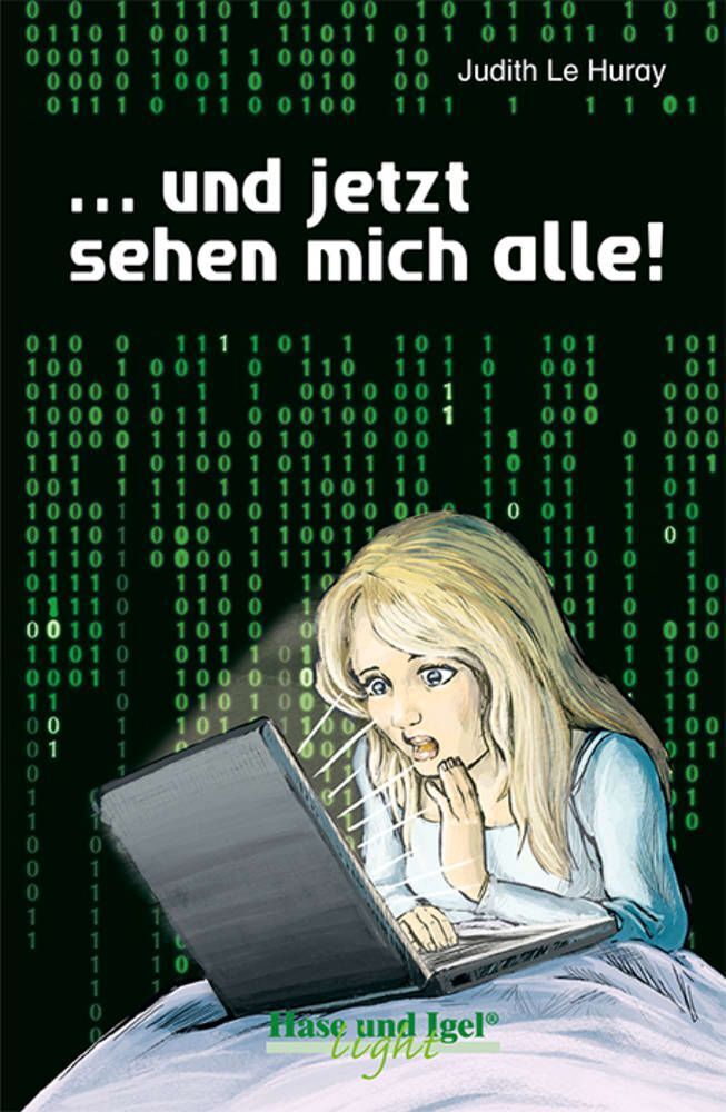 ... und jetzt sehen mich alle! / x-light (Judith Le Huray)