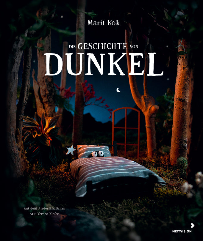 Die Geschichte von Dunkel (Marit Kok)
