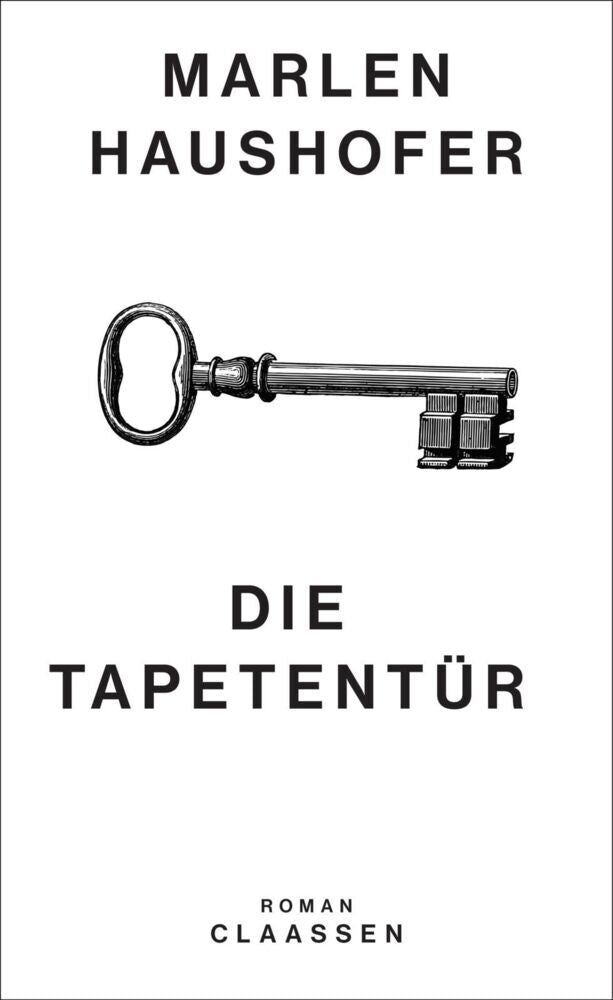 Die Tapetentür (Marlen Haushofer)