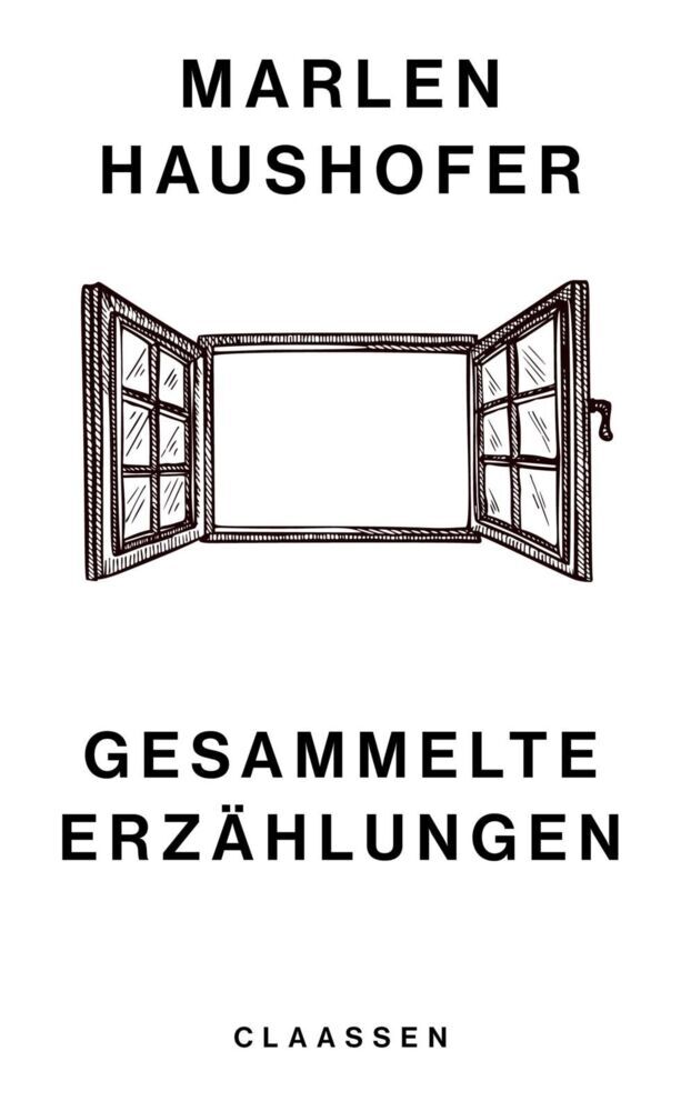 Gesammelte Erzählungen (Marlen Haushofer)