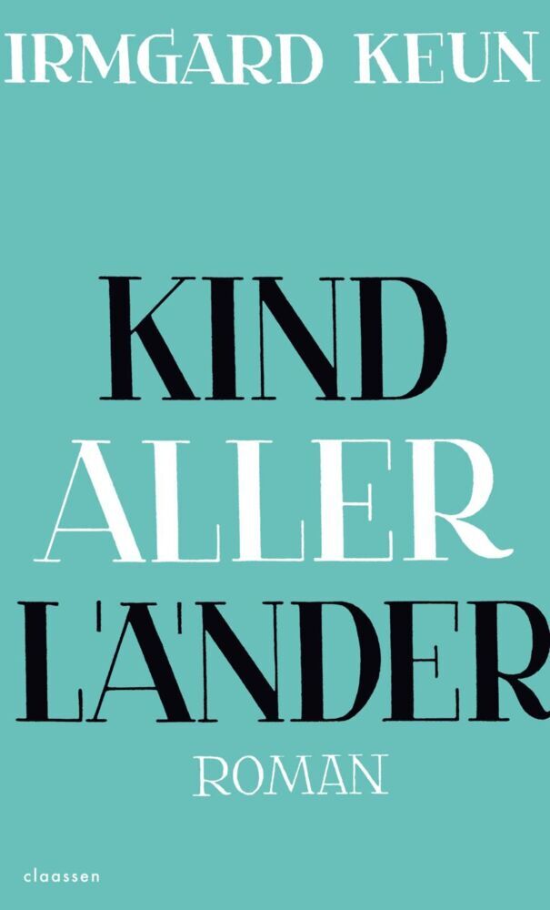 Kind aller Länder (Irmgard Keun)